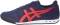 Onitsuka Tiger Ultimate 81 - Peacoat/Classic Red (1183A059402)
