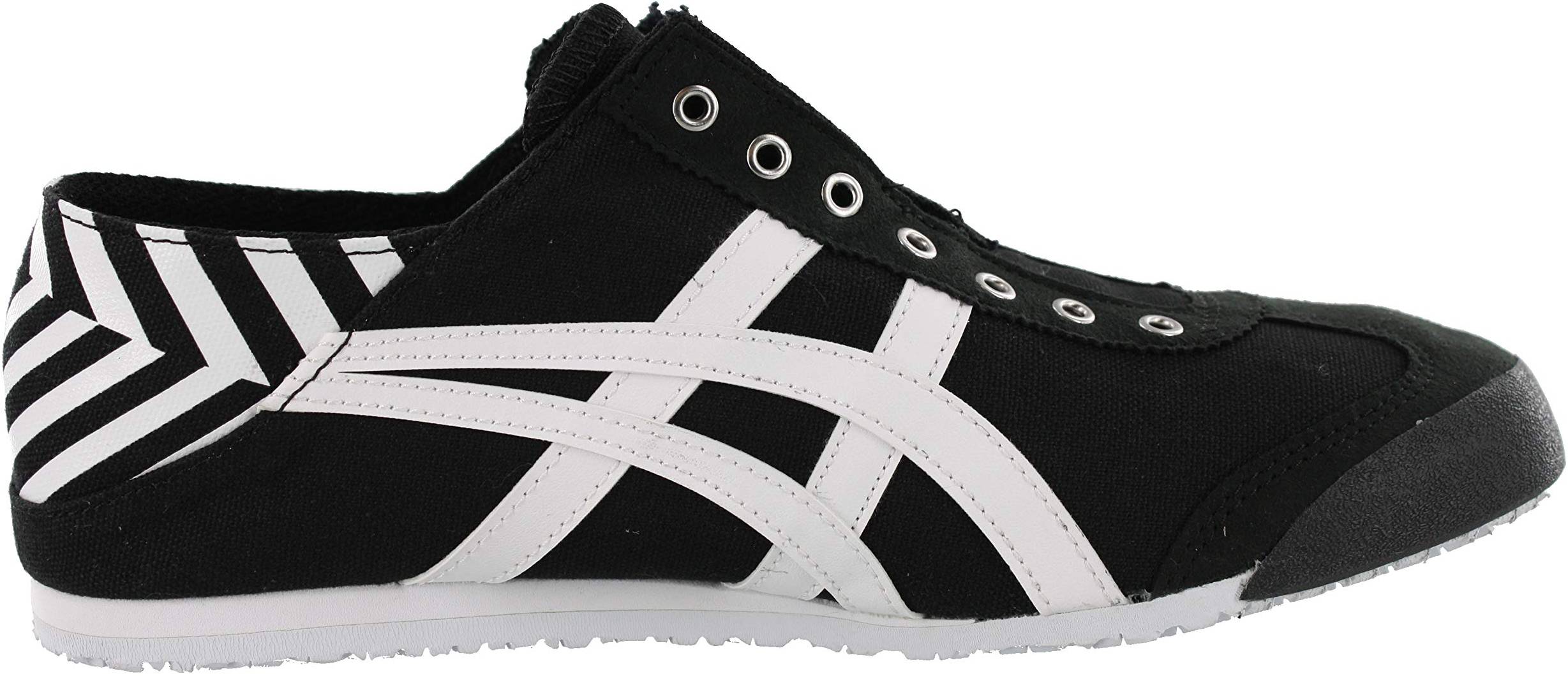 onitsuka full black