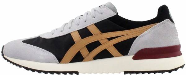 New Mens Onitsuka Tiger Grey California 78 Ex Suede Trainers Retro Lace Up