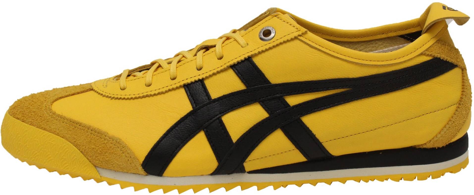 Adults Onitsuka Tiger Mexico 66 SD Super Deluxe Unisex Trainers Junior sizes 