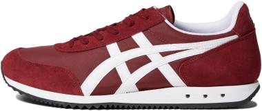 Onitsuka Tiger New York - Beet Juice/White (1183A205603)