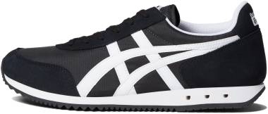 Onitsuka Tiger New York - Black/White 1 (1183A205003)