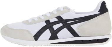 Lucky Brand Bahlia sandals - White/Black (1183A205101)