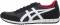 Onitsuka Tiger New York - Black Blanco (1183A205001) Onitsuka Tiger New York - Black Blanco (1183A205001)