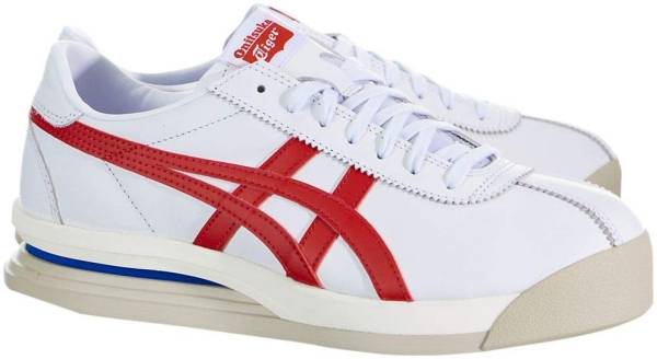Onitsuka Tiger Corsair EX - White/Classic Red (1183A561100) - slide 6