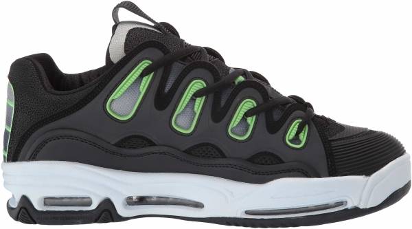 osiris d3 2001 triple black
