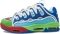 Osiris D3 2001 - Blue/Lime/Multi (11412879)