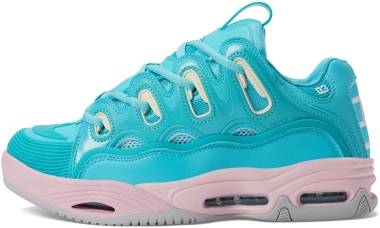 Sneakers NAPAPIJRI Cosmos NP0A4H6H Black Grey Z02 - Blue Pink (1141762)