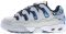 Trainers GUESS Kids Cupsole Low FL6RKE LEM12 SILVE - Grey Blue Tyedye (13712855)