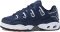 Trainers GUESS Kids Cupsole Low FL6RKE LEM12 SILVE - Navy/Red/Paisley (13712867)