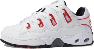 Osiris D3 OG - White/Red/Black (13711034)