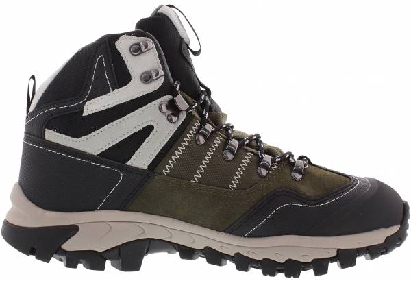 pacific mountain ascend mid hiking boots