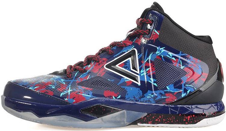 new peak basketball shoes