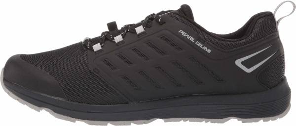 Very comfortable mountain bike shoe - Black/Black (15192001027)