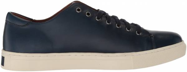 polo leather shoes