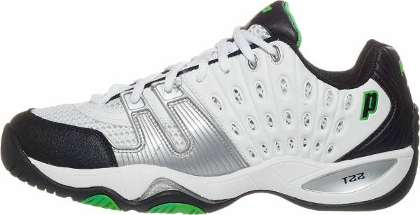 prince t22 womens tennis shoes