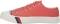 History of the Pro-Keds Royal Lo - Rust (PK58344)