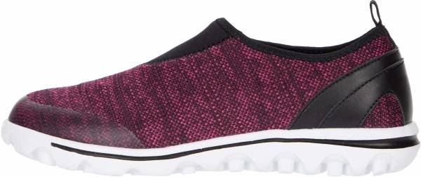 Propet TravelActiv Slip-on - Berry Heather (W5104690) Propet TravelActiv Slip-on - Berry Heather (W5104690)
