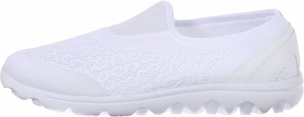 Propet TravelActiv Slip-on - White (W5104100) Propet TravelActiv Slip-on - White (W5104100)