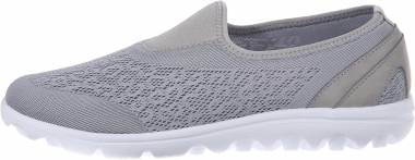 Propet TravelActiv Slip-on - Silver (W5104048)