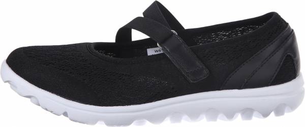 propet women's travelactiv fashion sneaker