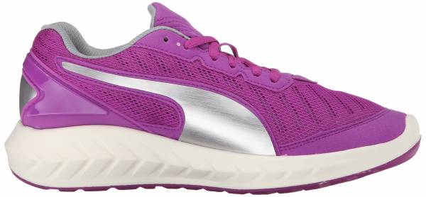 puma ignite purple