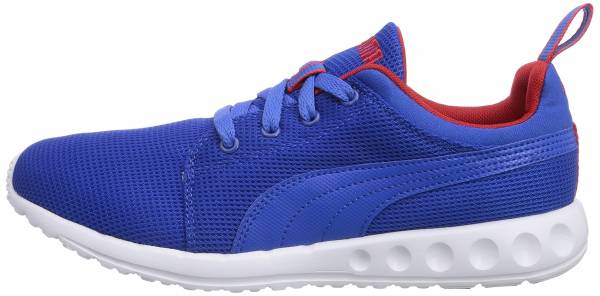 Only £41 + Review of Puma Carson Runner | RunRepeat