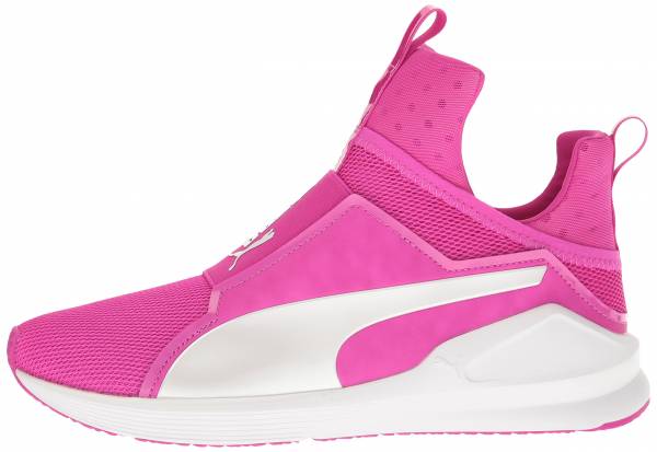 puma fierce core pink