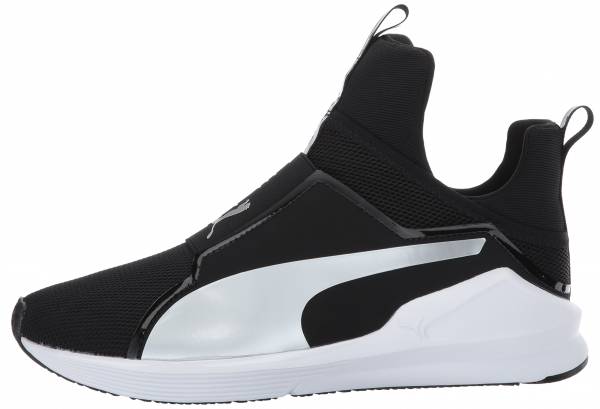 puma fierce core sneakers