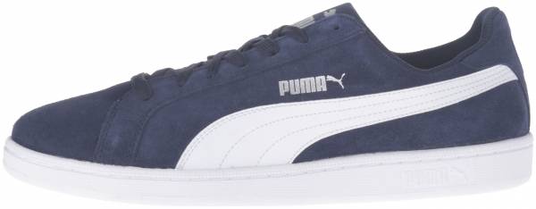 puma smash peacoat