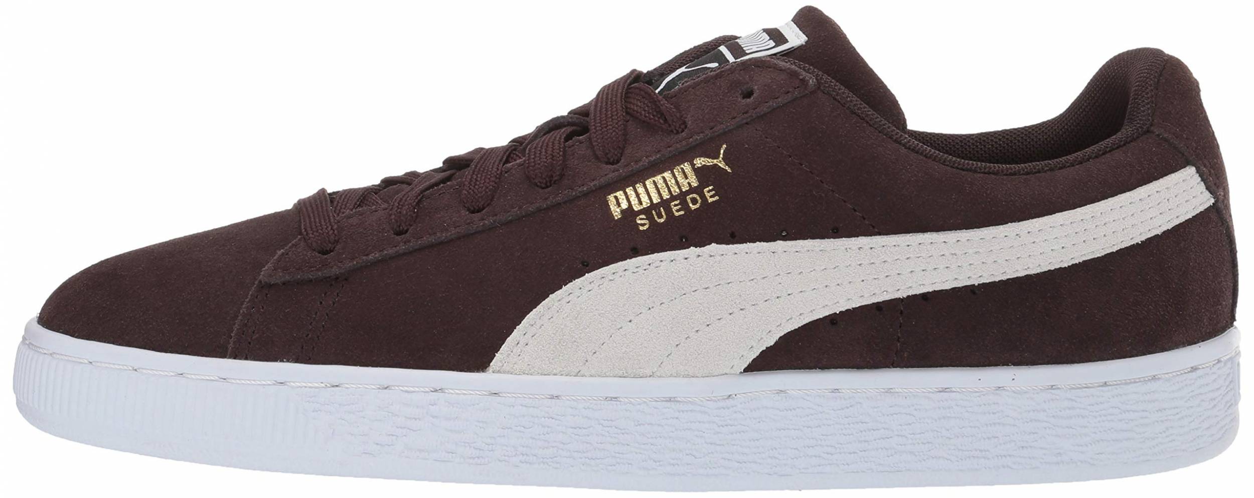puma classic black