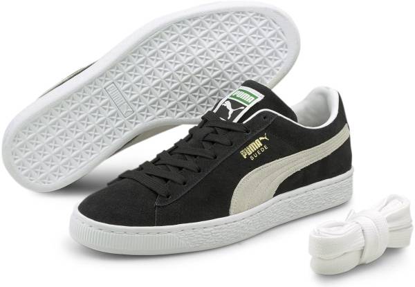PUMA R22 chunky low-top sneakers - Black (37491501) - slide 2