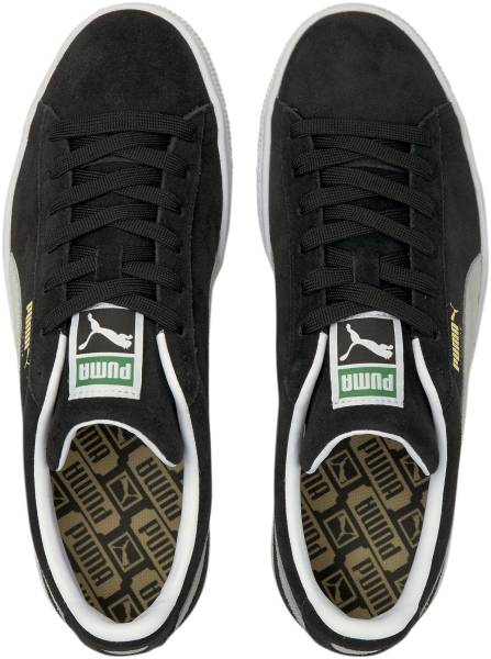 PUMA R22 chunky low-top sneakers - Black (37491501) - slide 6