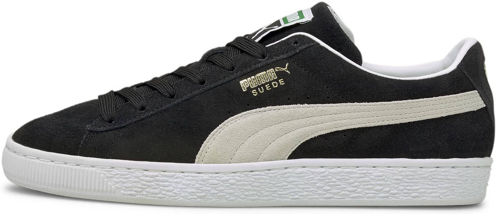 september inspanning Besmetten PUMA Suede Classic Review, Facts, Comparison | RunRepeat