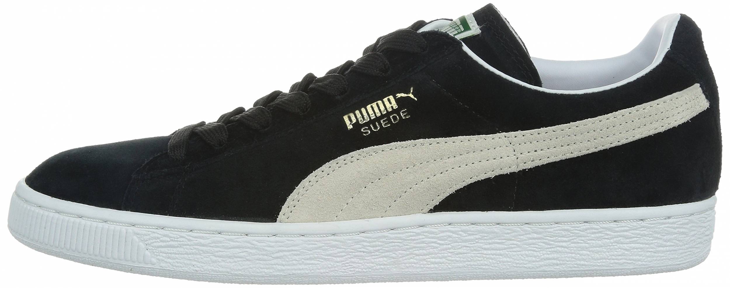 Save 55% on Puma Suede Sneakers (51 