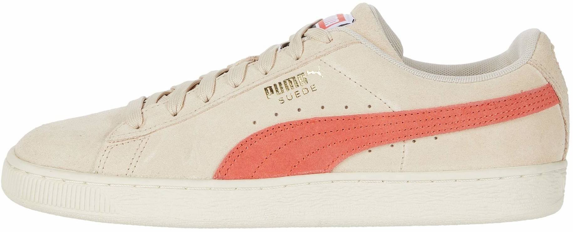 Save 37% on Beige Low Top Sneakers (218 