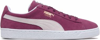 Puma Suede Classic - Grape Kiss-puma White (36534712)