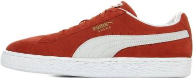 Puma Suede Classic - Rood