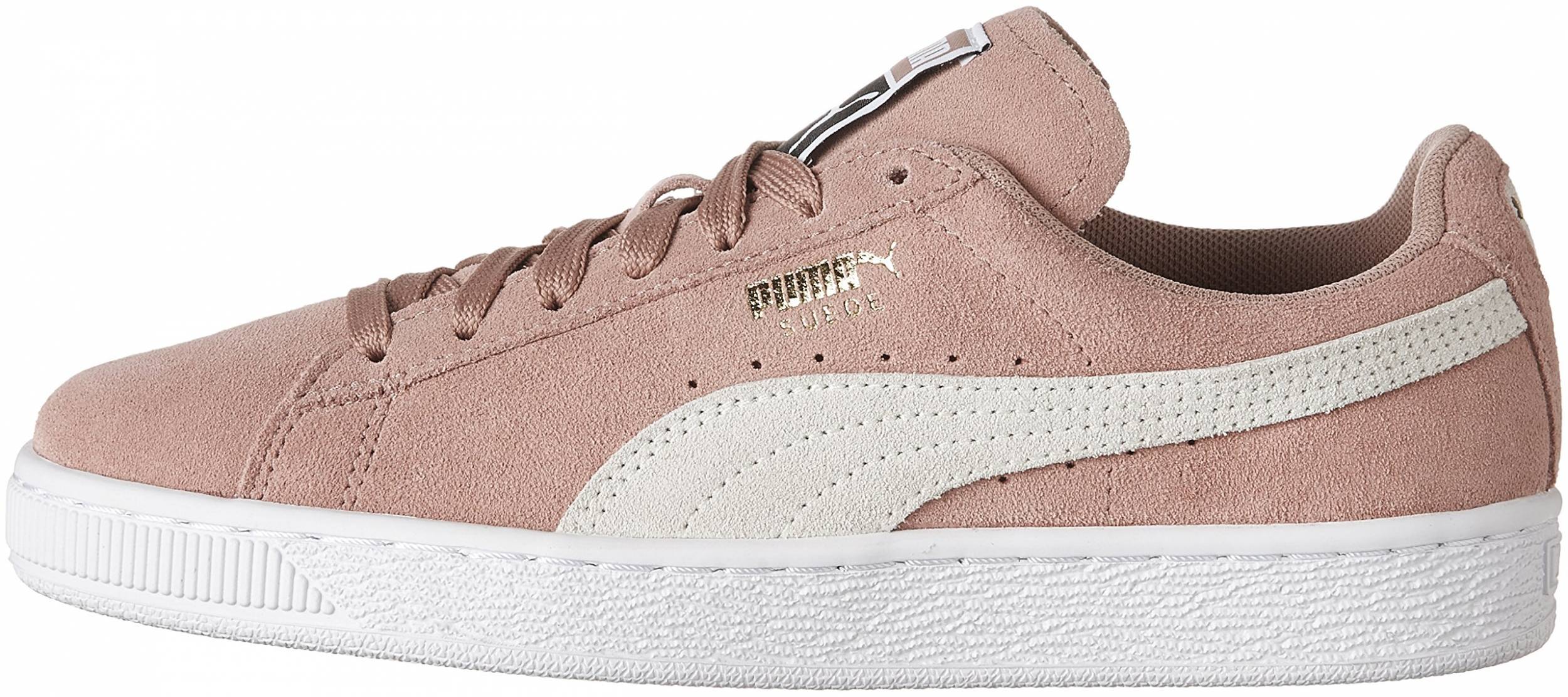 puma rs running system pink