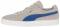 PUMA R22 chunky low-top sneakers - Gray Violet-true Blue (35546246)
