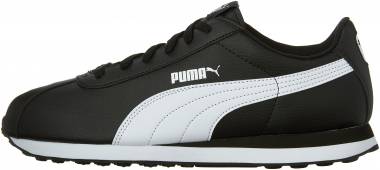 Puma Turin - Black White (36011601)