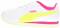 Puma Turin - White / Safety Yellow / Pink (36278503) Puma Turin - White / Safety Yellow / Pink (36278503)
