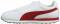 Puma Turin - White (Puma White-barbados Cherry 15) (36011615) Puma Turin - White (Puma White-barbados Cherry 15) (36011615)