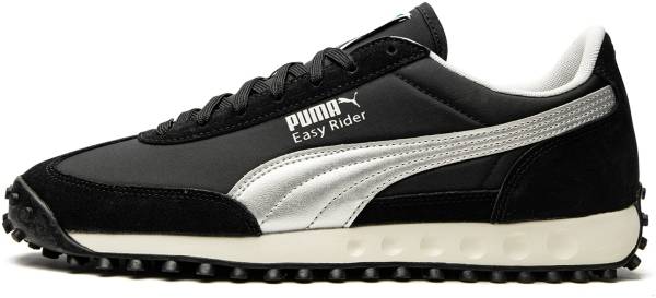 puma easy rider black