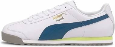 Puma Roma - Puma White-digi-blue (36957116)