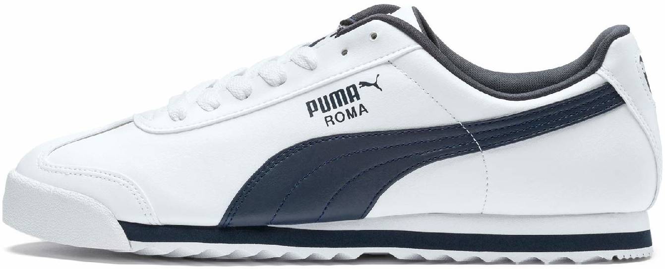 Save 45% on White Puma Sneakers (65 