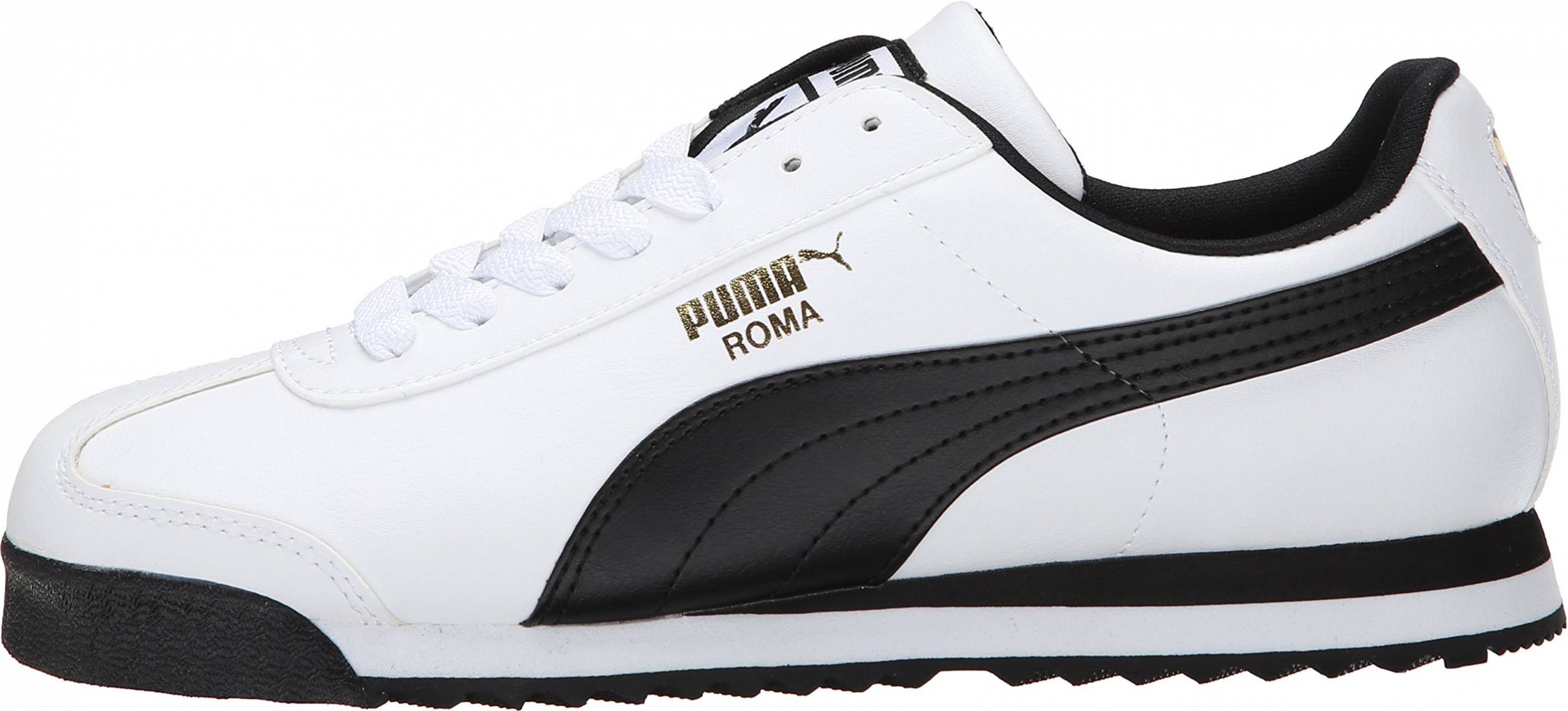 PUMA Roma sneakers in 20+ colors (only $30) | RunRepeat