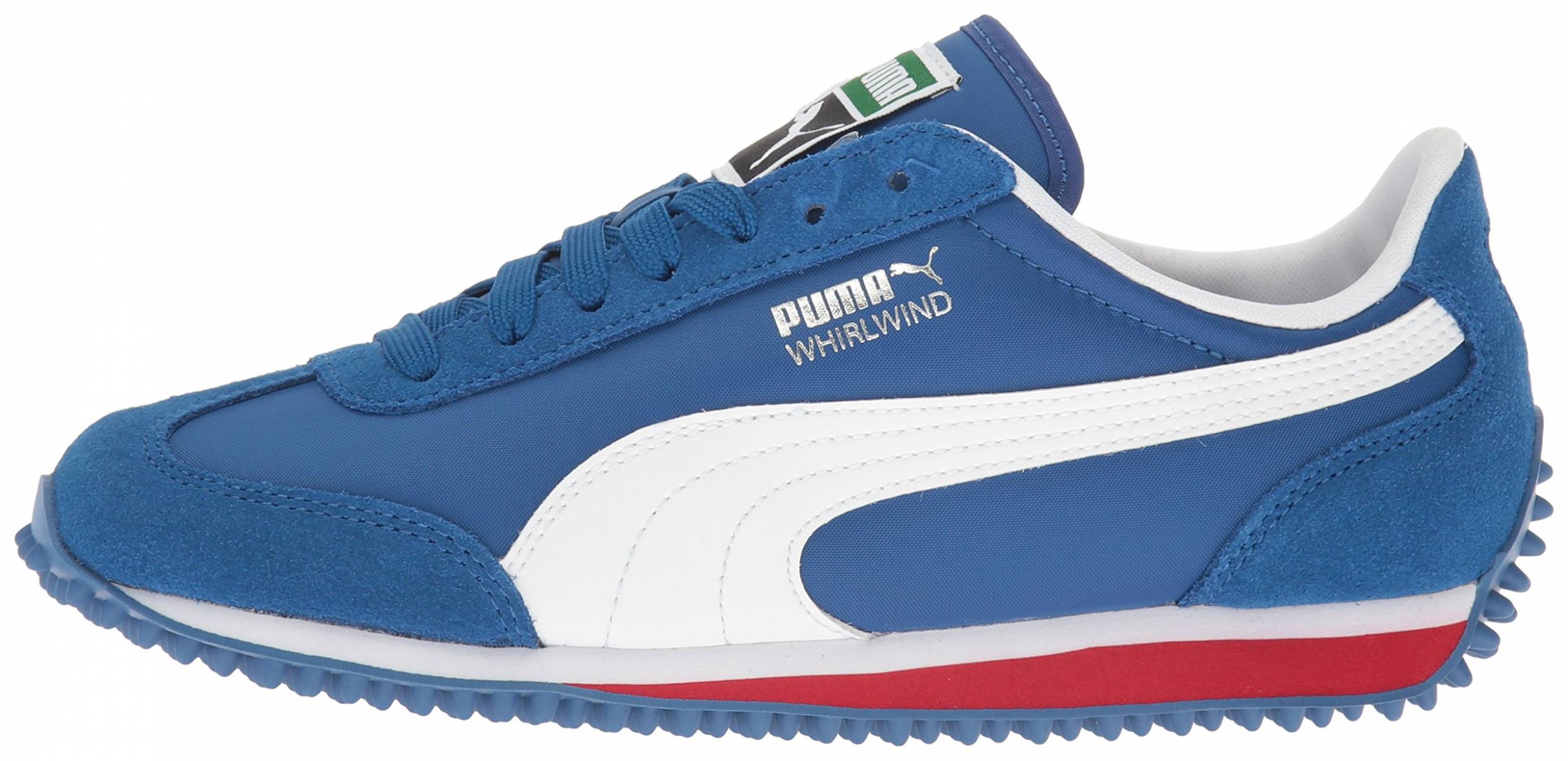 puma classic running shoes