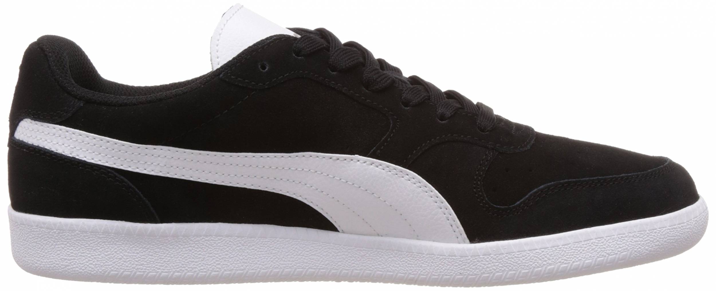 puma icra trainer l white sneakers