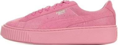 Puma Basket Platform Reset - Pink (36331302)
